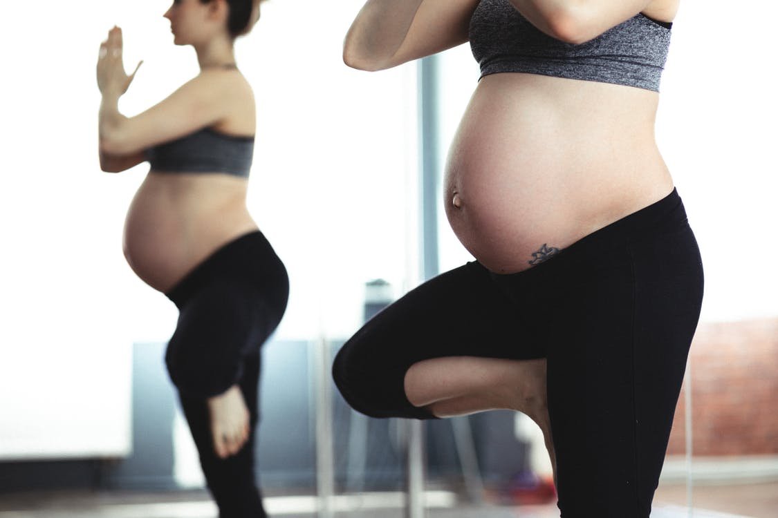 Fitness de groupe : L’importance de bouger durant et après la grossesse