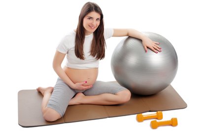 pregnancy exercise