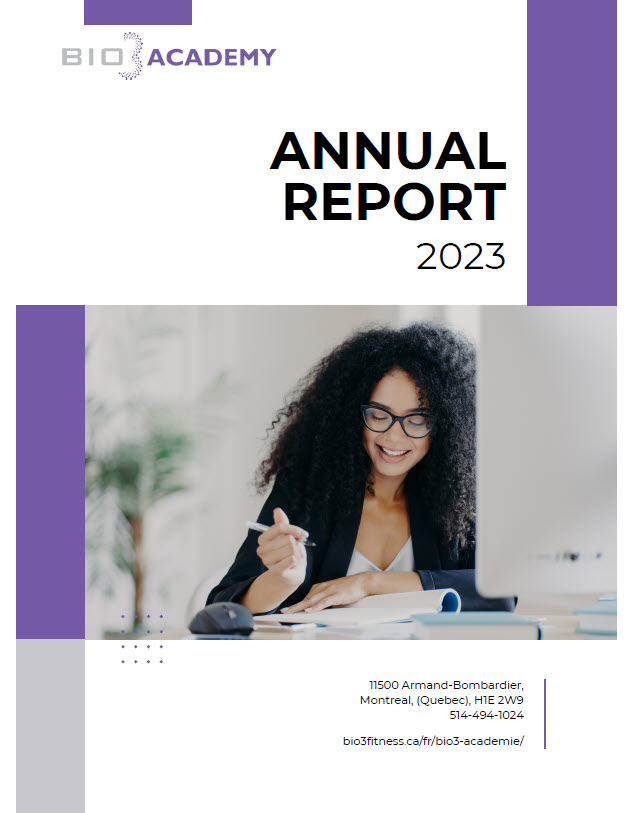 annual report